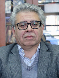 Behrooz Dolatshahi